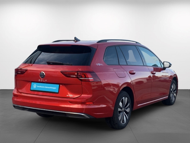 Golf Variant VIII 1.5 eTSI Goal AHK Rückfahrkam.