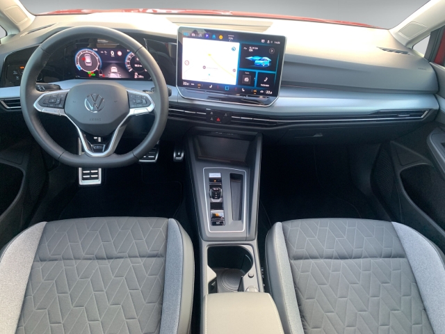 Golf Variant VIII 1.5 eTSI Goal AHK Rückfahrkam.