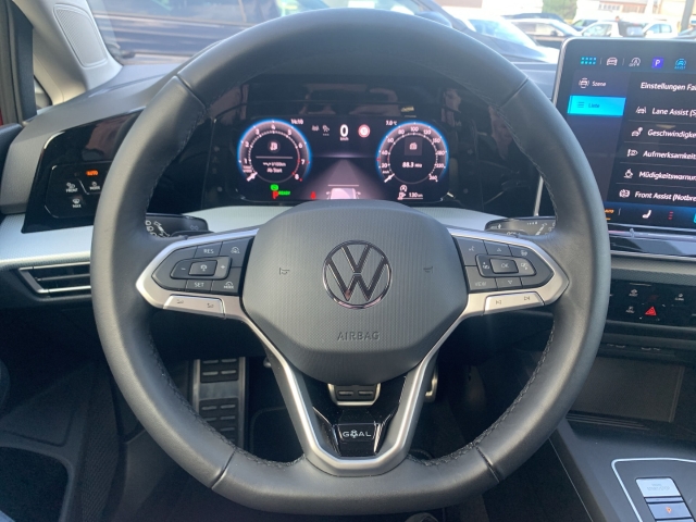 Golf Variant VIII 1.5 eTSI Goal AHK Rückfahrkam.