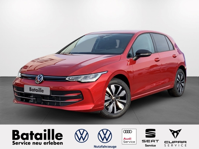 Golf VIII 1.5 eTSI Goal DSG AHK ACC SHZ Kam