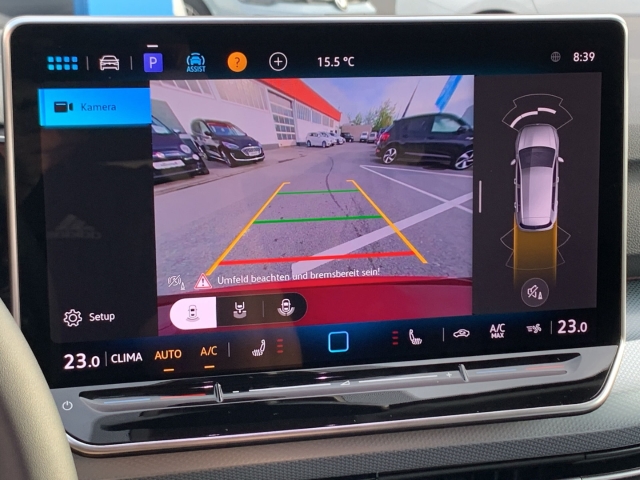 Golf VIII 1.5 eTSI Goal DSG AHK ACC SHZ Kam