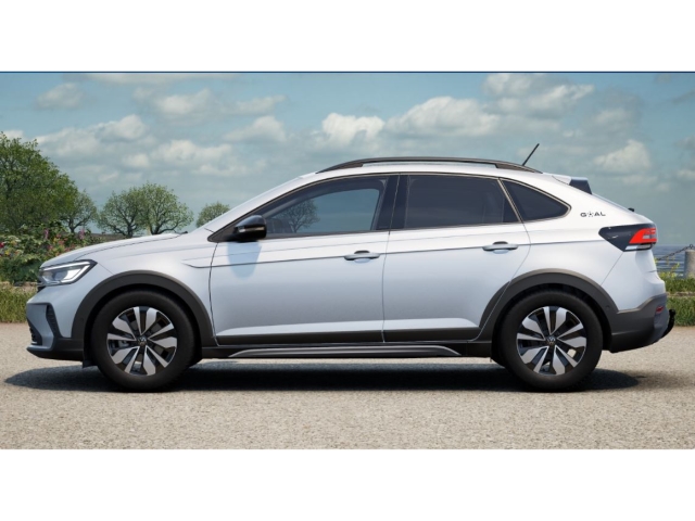 Taigo 1.0 TSI Goal AHK LED ACC SHZ App-Connect