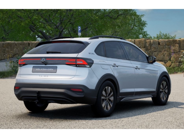 Taigo 1.0 TSI Goal AHK LED ACC SHZ App-Connect